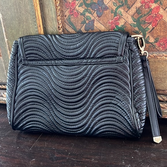 VERSACE wristlet, make up bag ,PERFUMES Bag NewNo tags - Picture 2 of 7